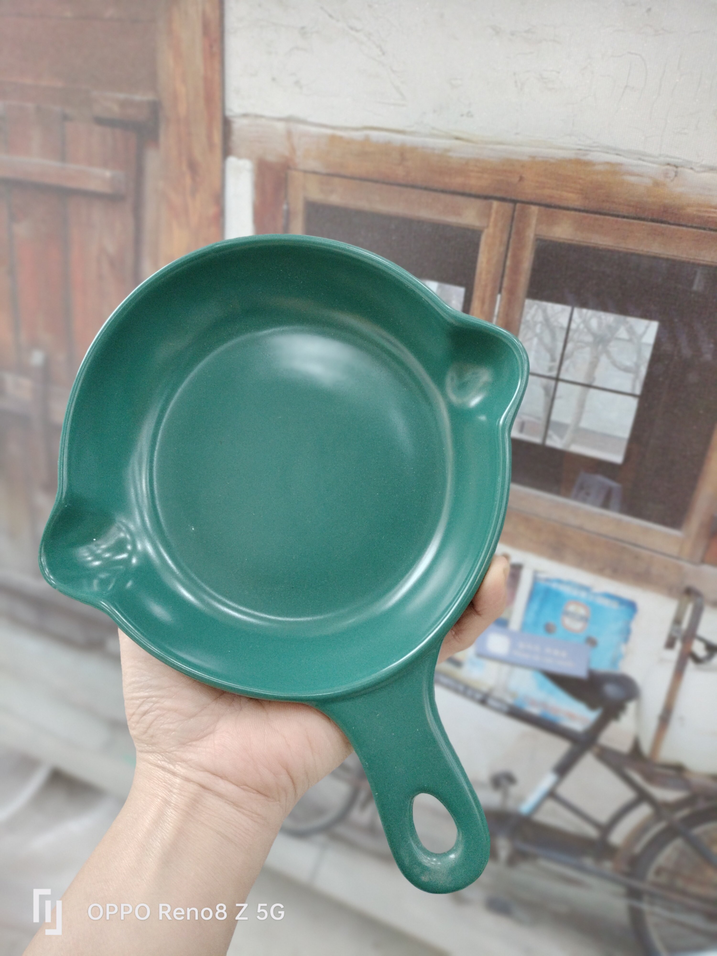 Chảo Rót To (Chảo dẹt to)