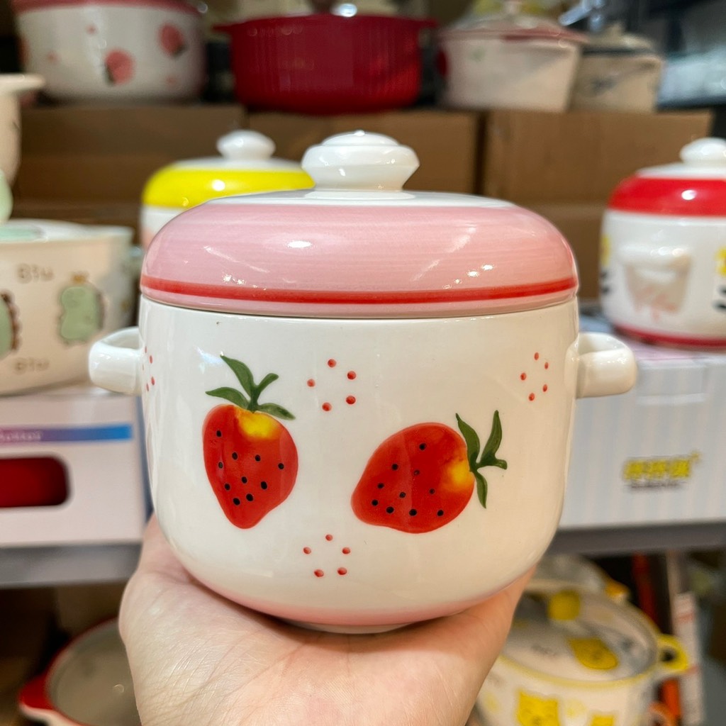 Hũ Chưng Yến