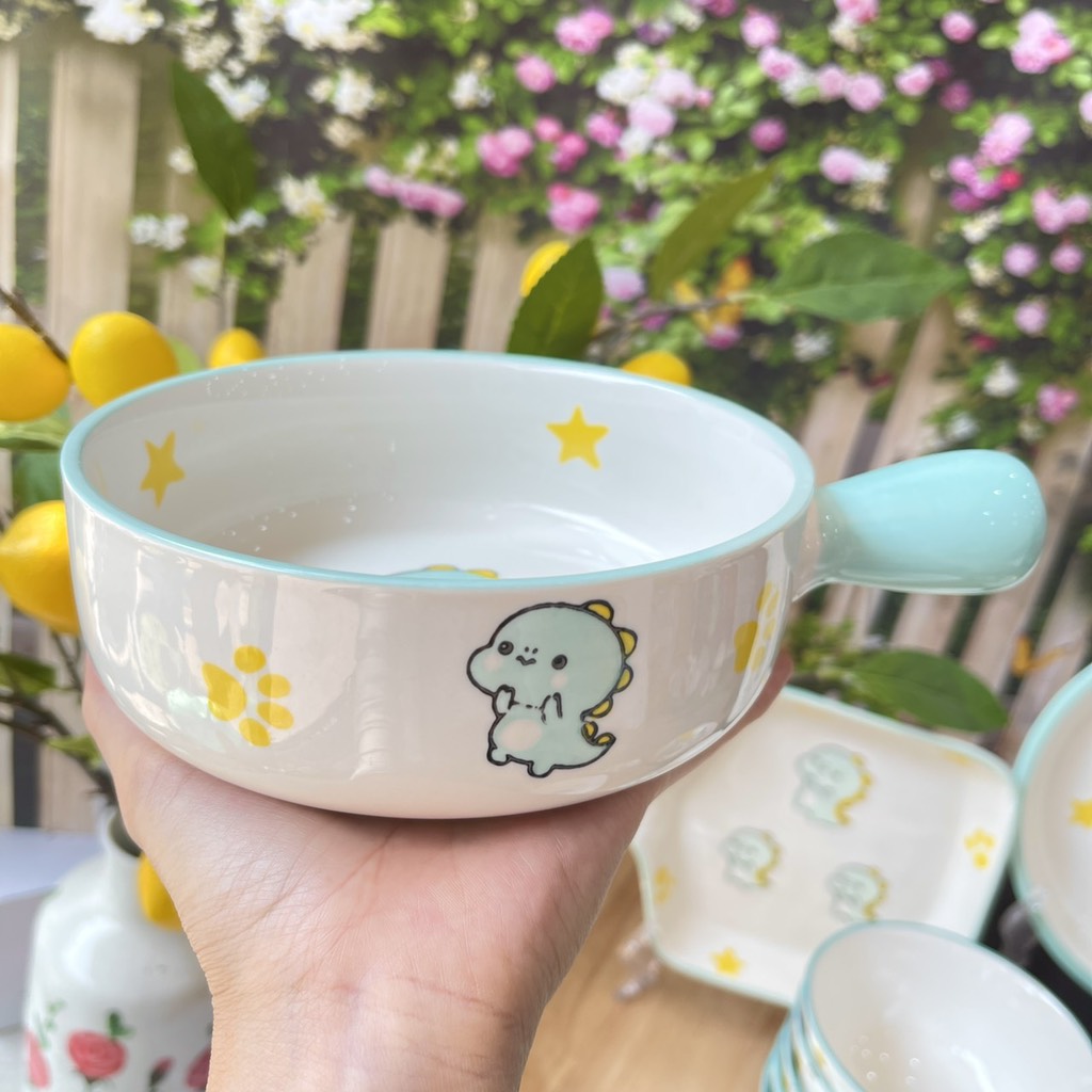 Chảo Béo Hoạ Tiết To