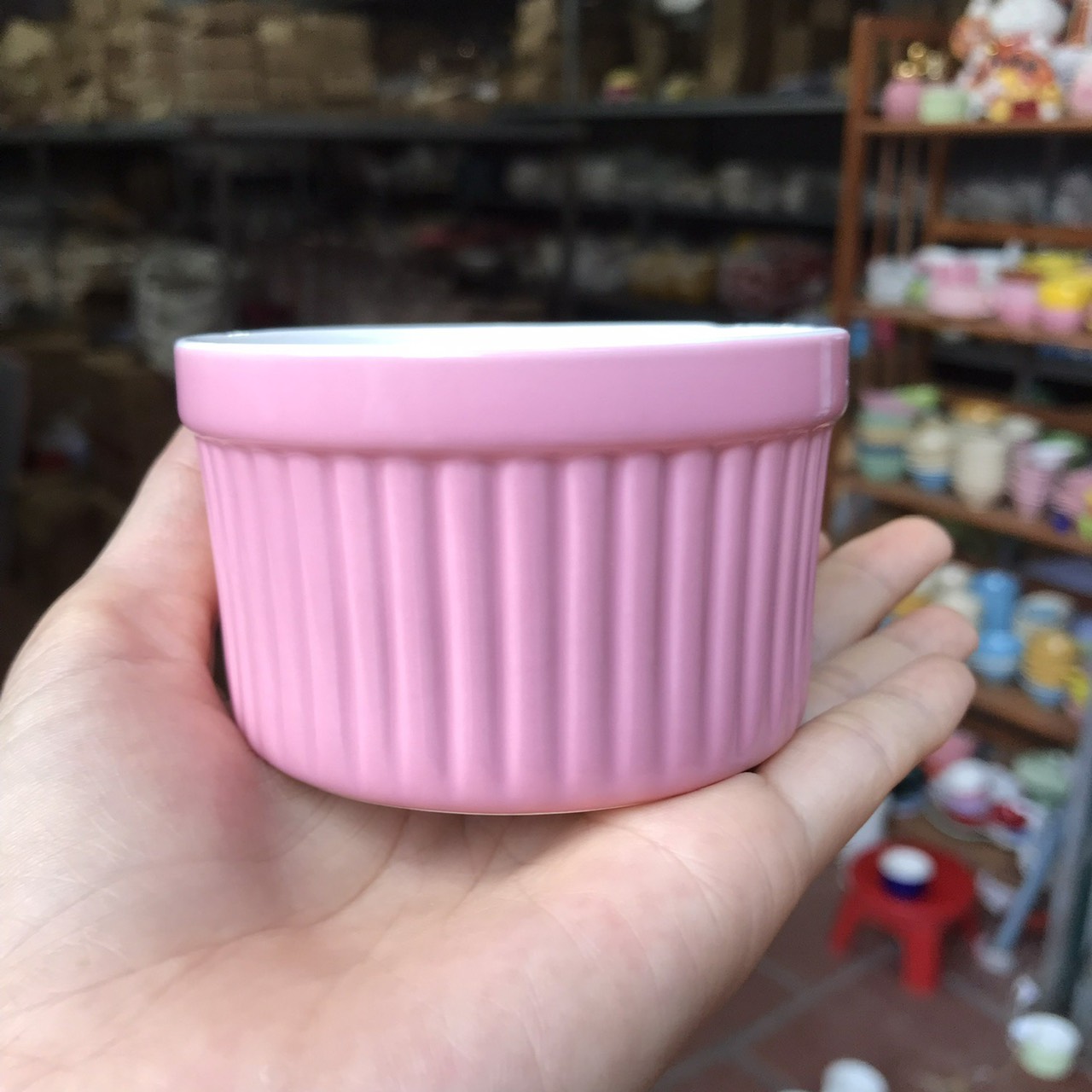 Hũ Caramen