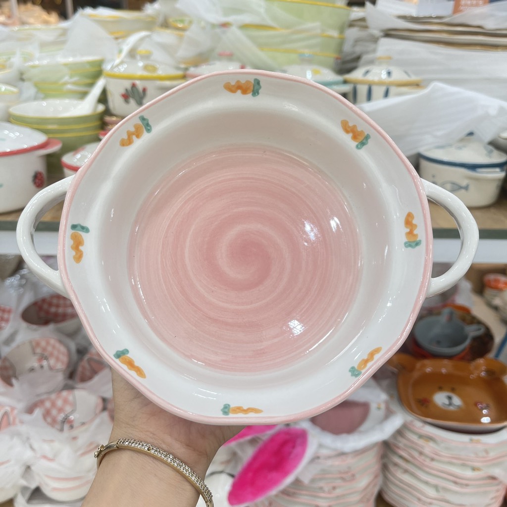 Bộ Thỏ Carot