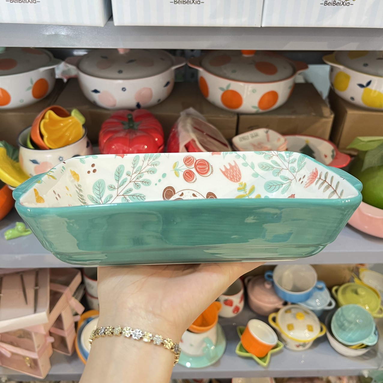 Bộ Gấu Xanh