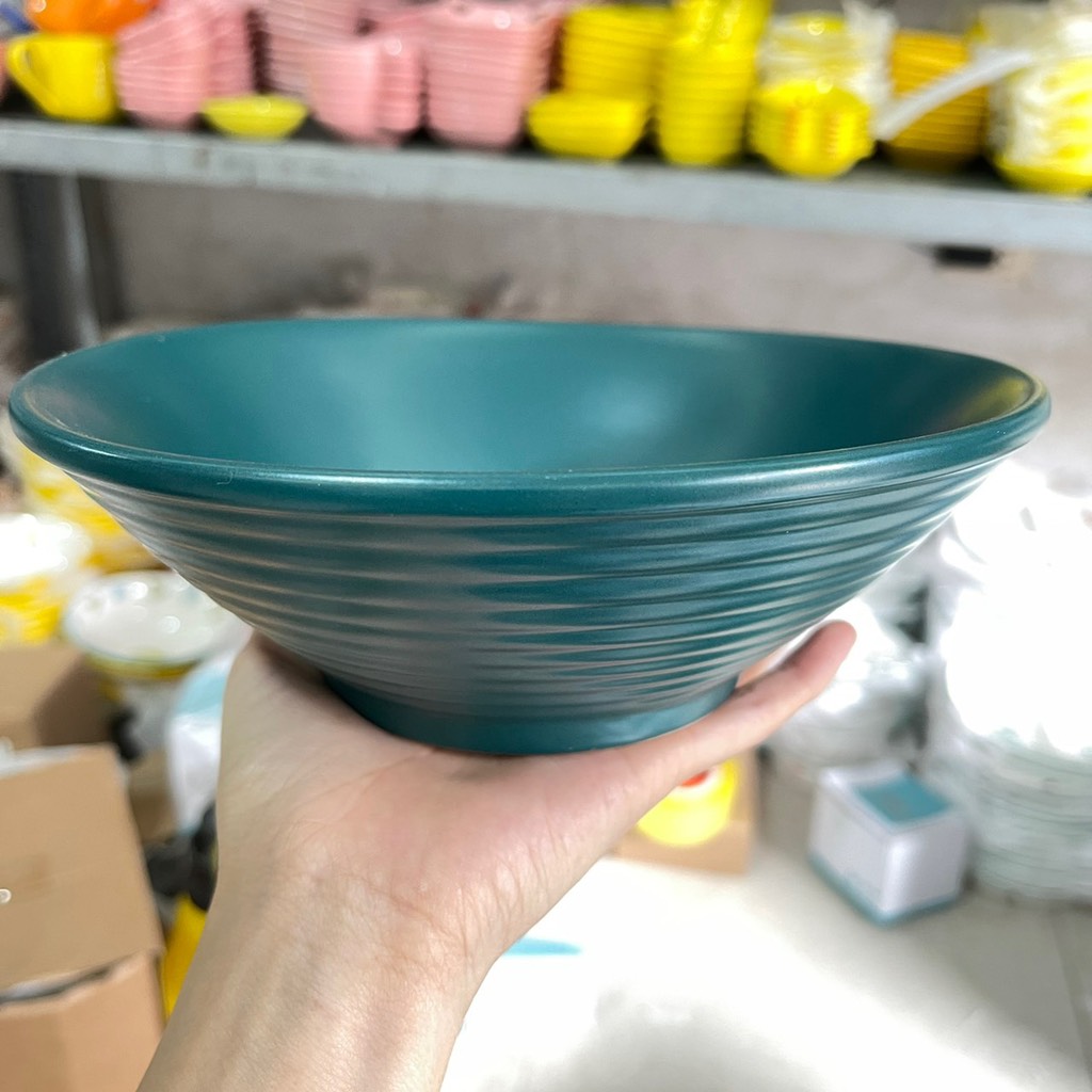 Tô loe xanh cổ vịt
