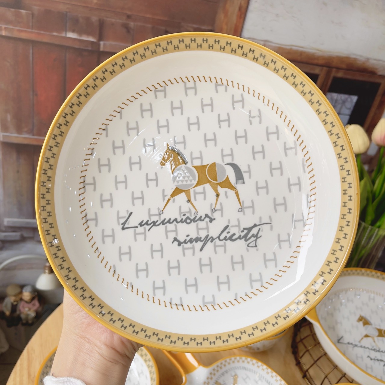 Bộ ngựa Hermes