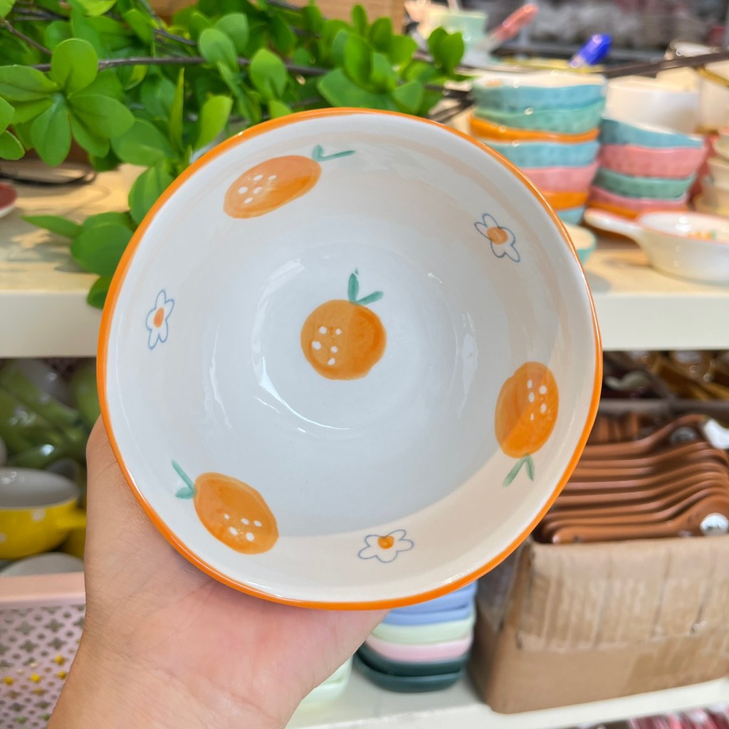 Bát cơm lượn SS bộ 5