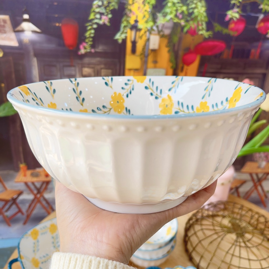 Bộ hoa thuỷ tiên