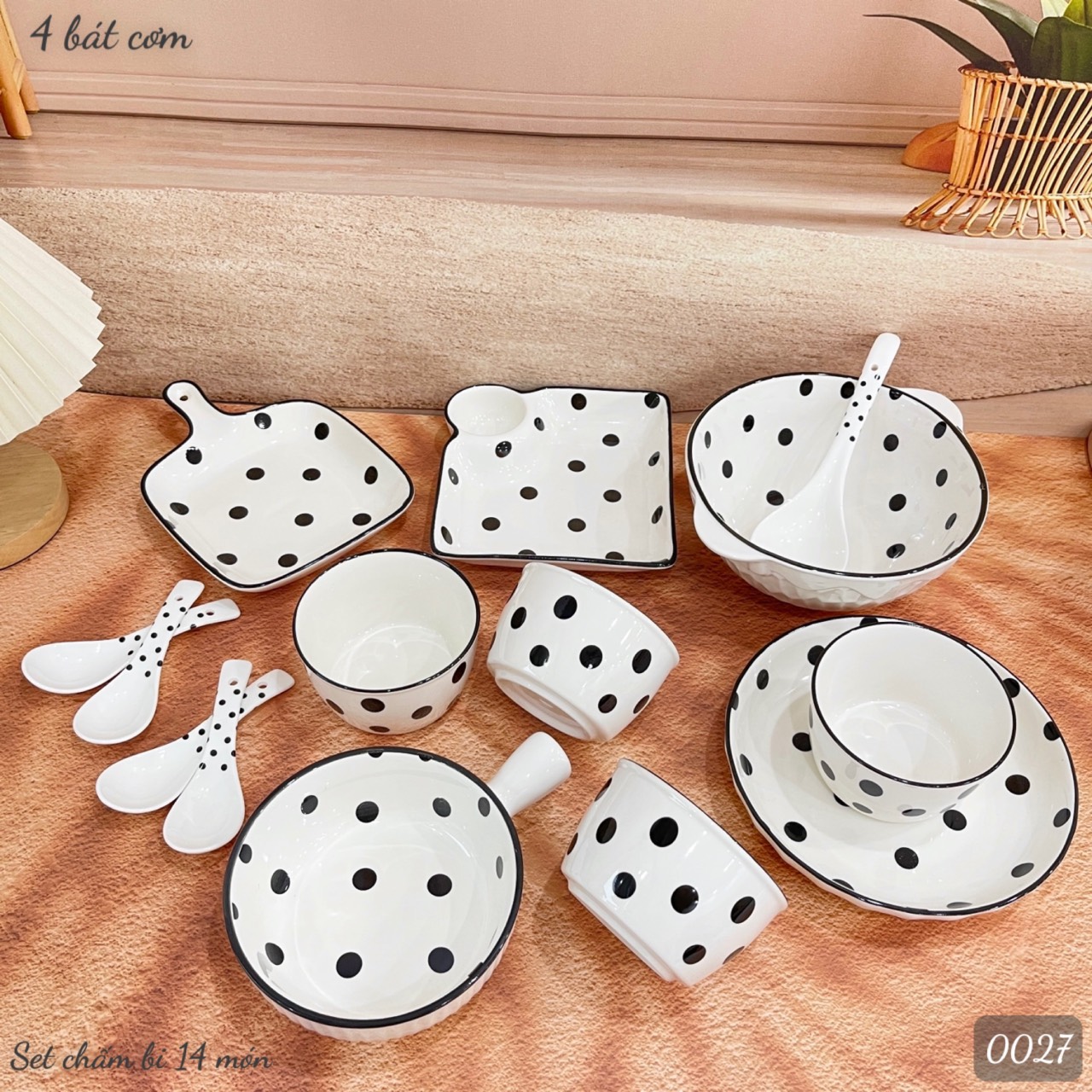 Bộ Chấm Bi Bắc Âu