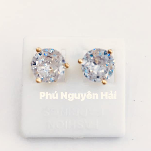 Trang sức đính kim cương