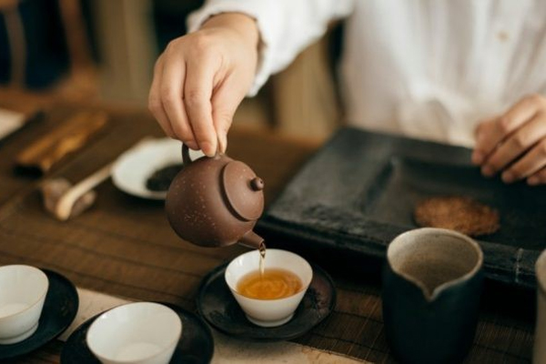 Văn Hóa và lịch sử của trà Việt