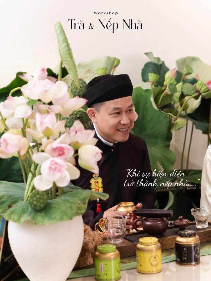 CHÀO MÙA SEN THÁNG 6