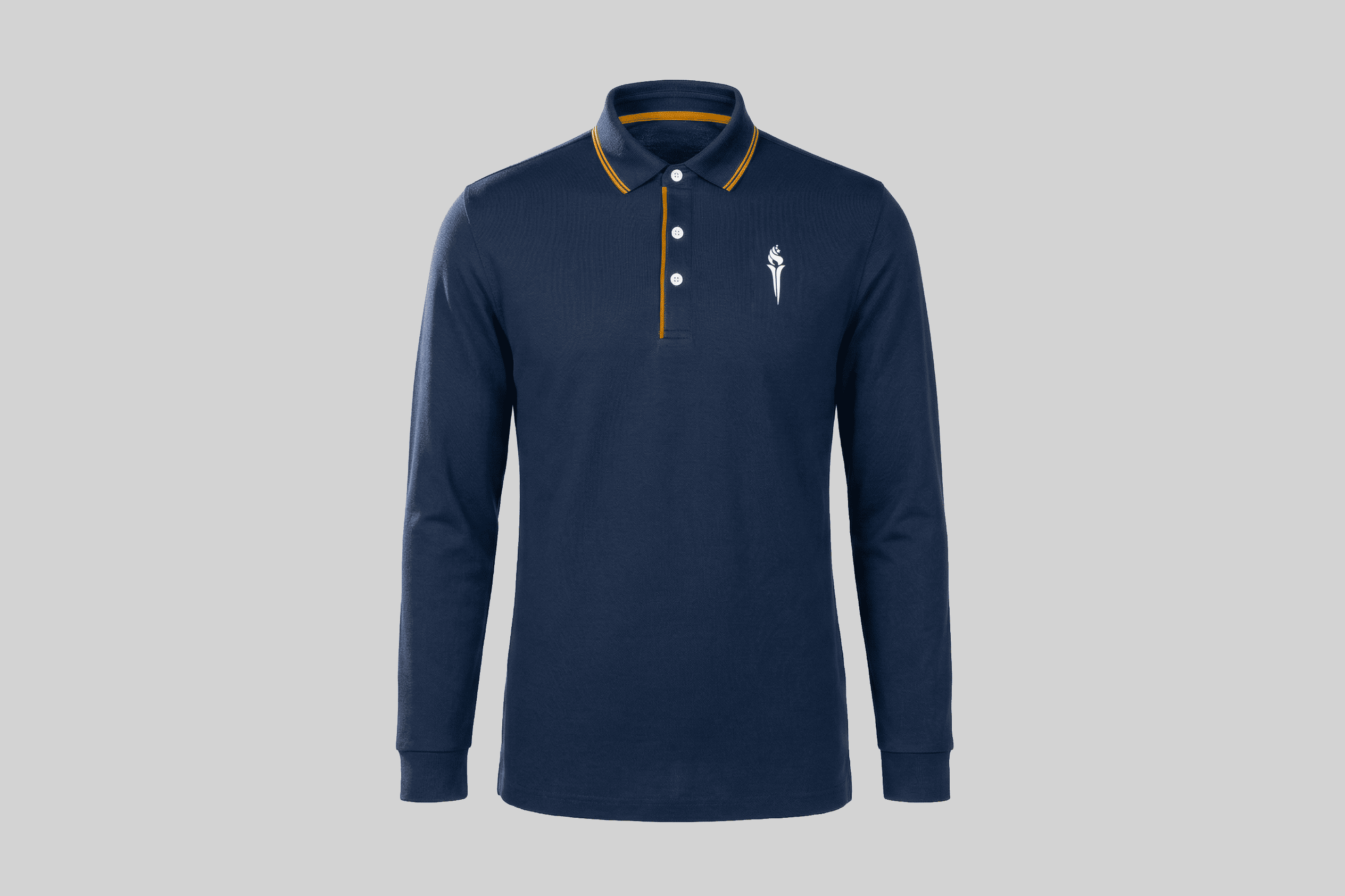 ÁO POLO DÀI TAY CẤP 1