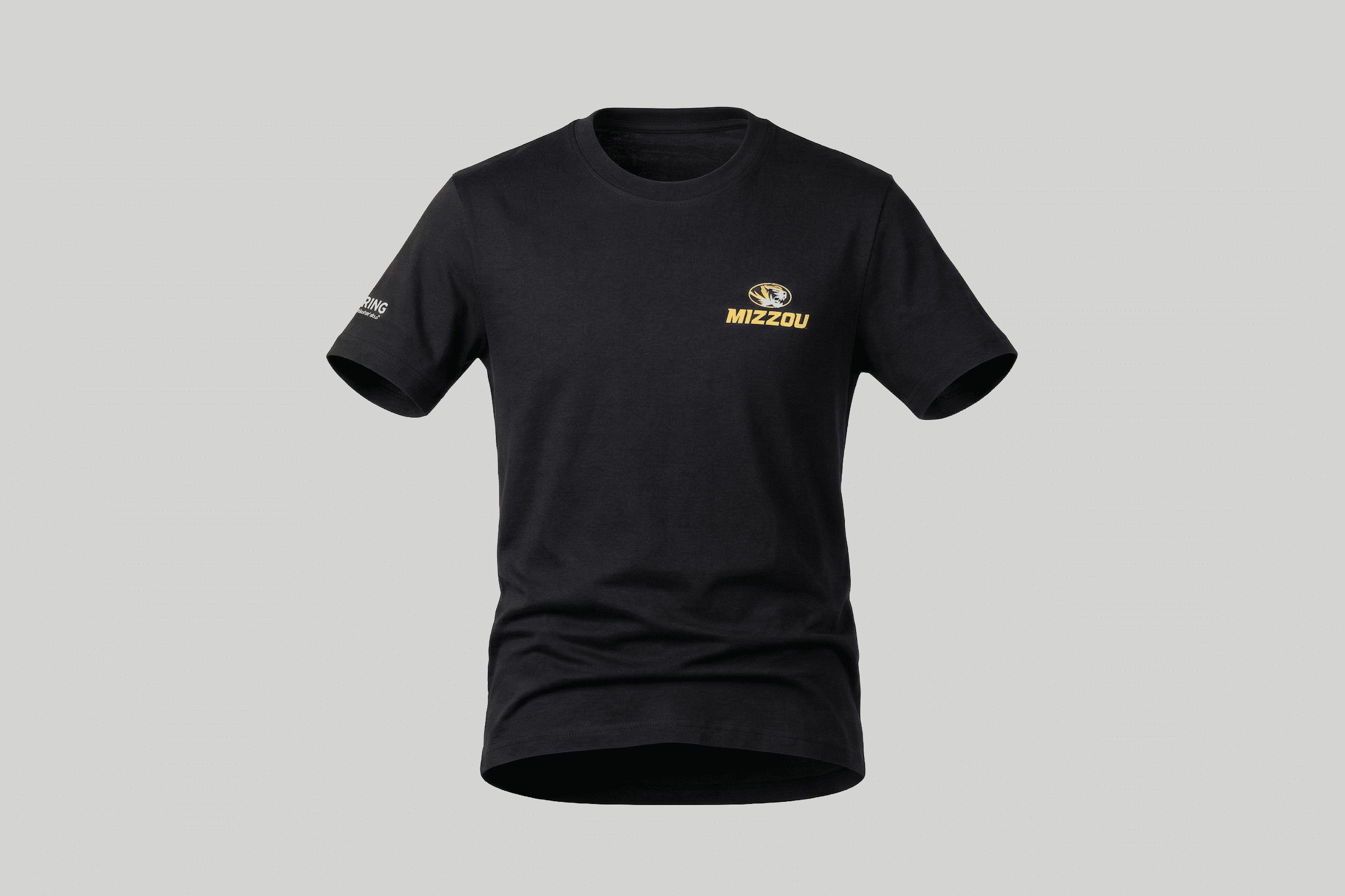 ÁO NGẮN TAY MIZZOU