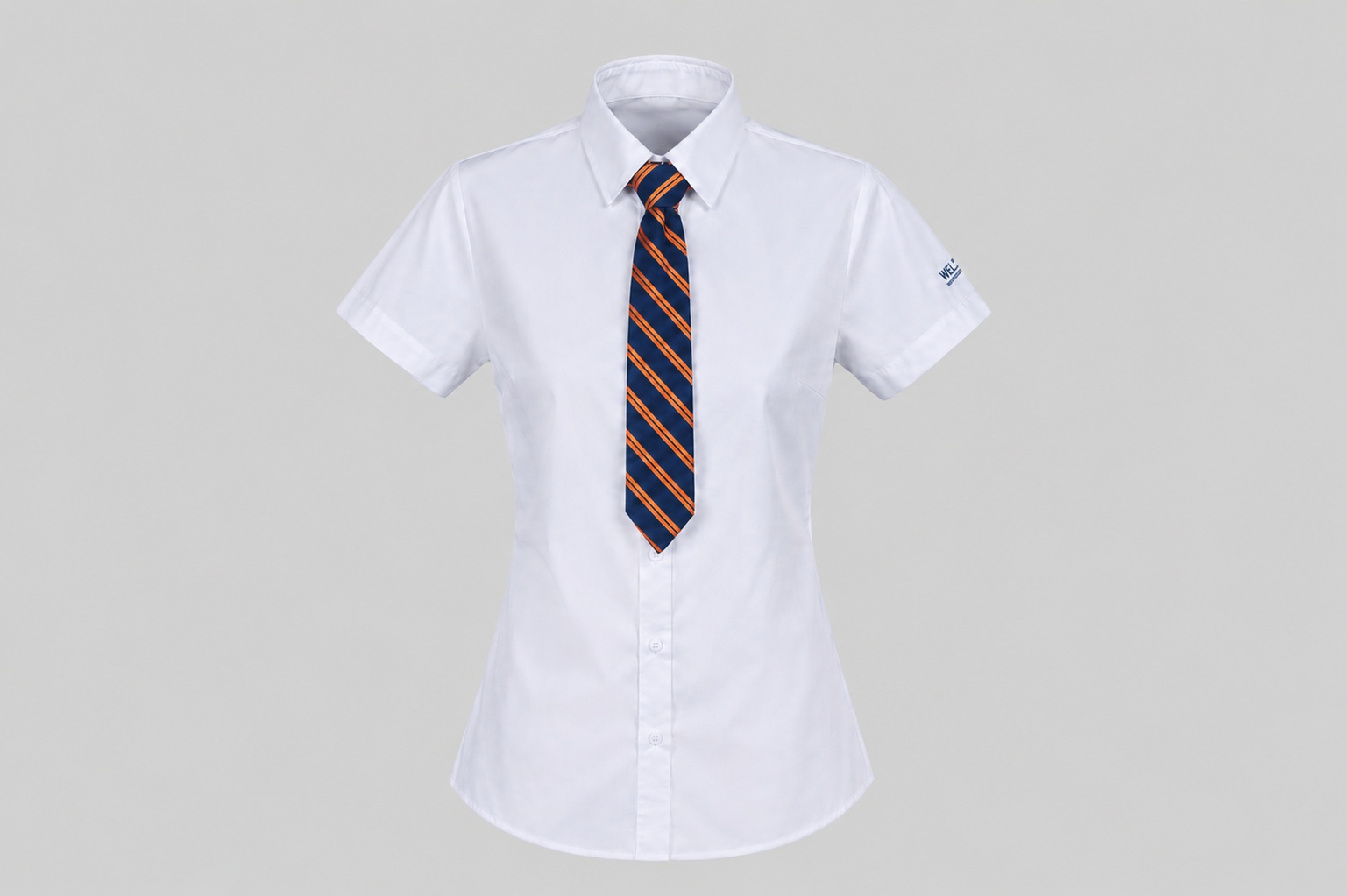 ÁO SƠMI CỘC TAY & CÀ VẠT