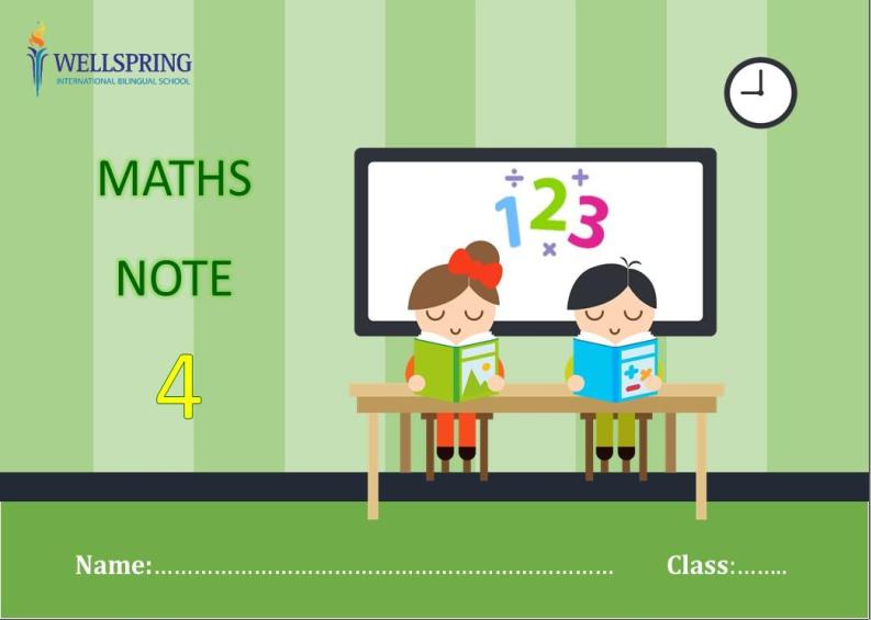 Maths Note 4