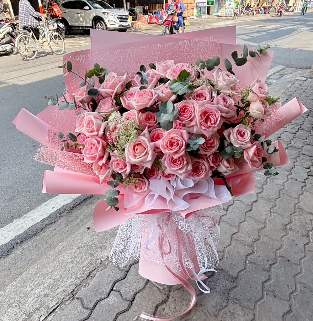 Bó hồng ohara