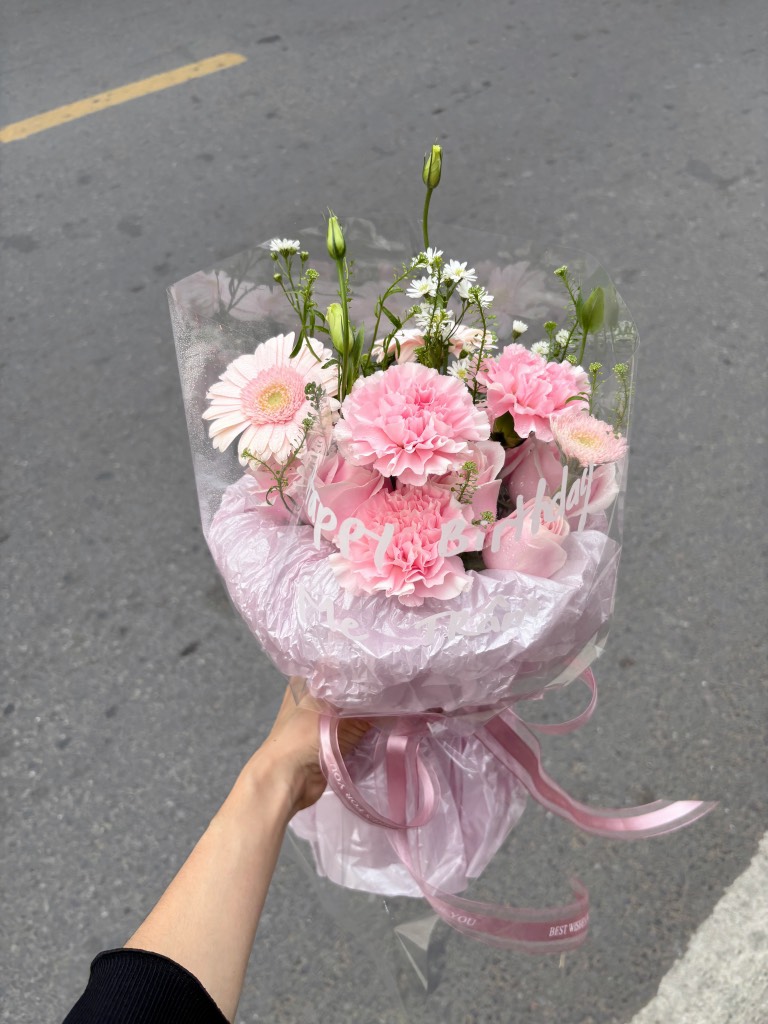 Bó Hoa Hồng SP000029