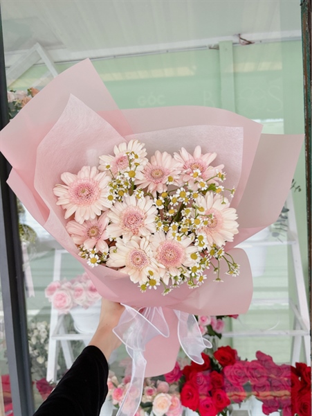 Bó hoa đồng Tiền SP000065