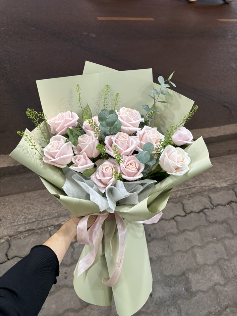 Bó hoa hồng SP000059