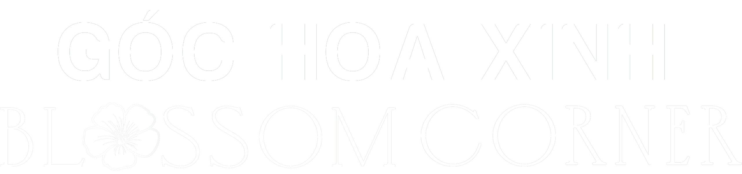 Góc Hoa Xinh