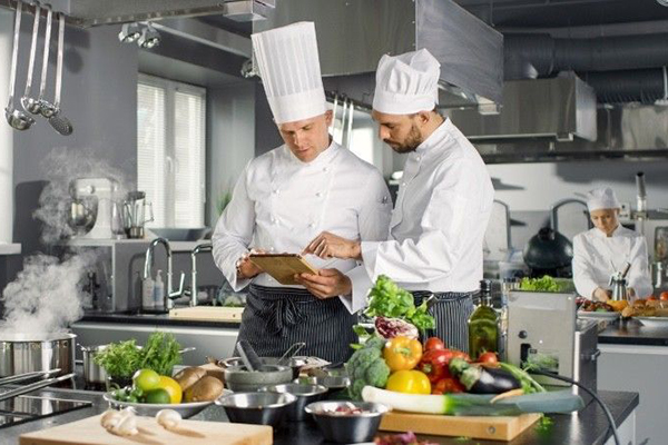 Du học nghề Đức: Học làm bếp – Ngành học chưa bao giờ lỗi thời