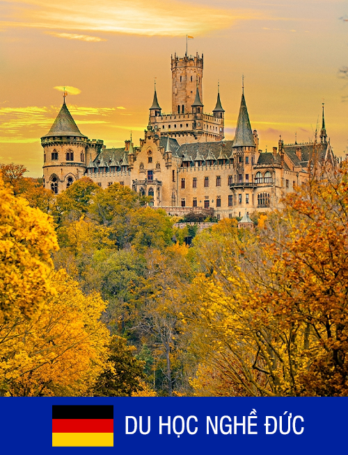 DU HỌC NGHỀ ĐỨC