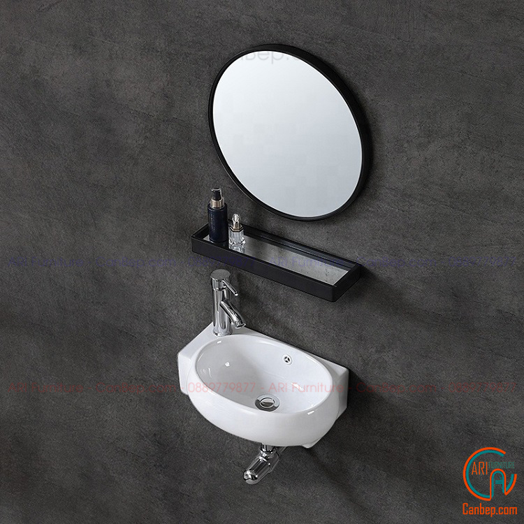 Lavabo Treo L3220T Trắng