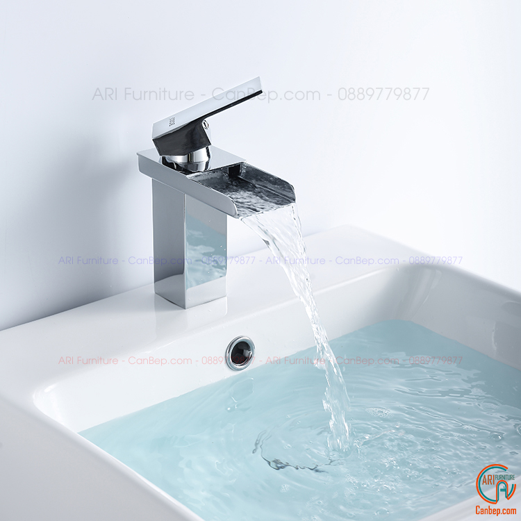 Lavabo Trụ Đứng LP111 Trắng