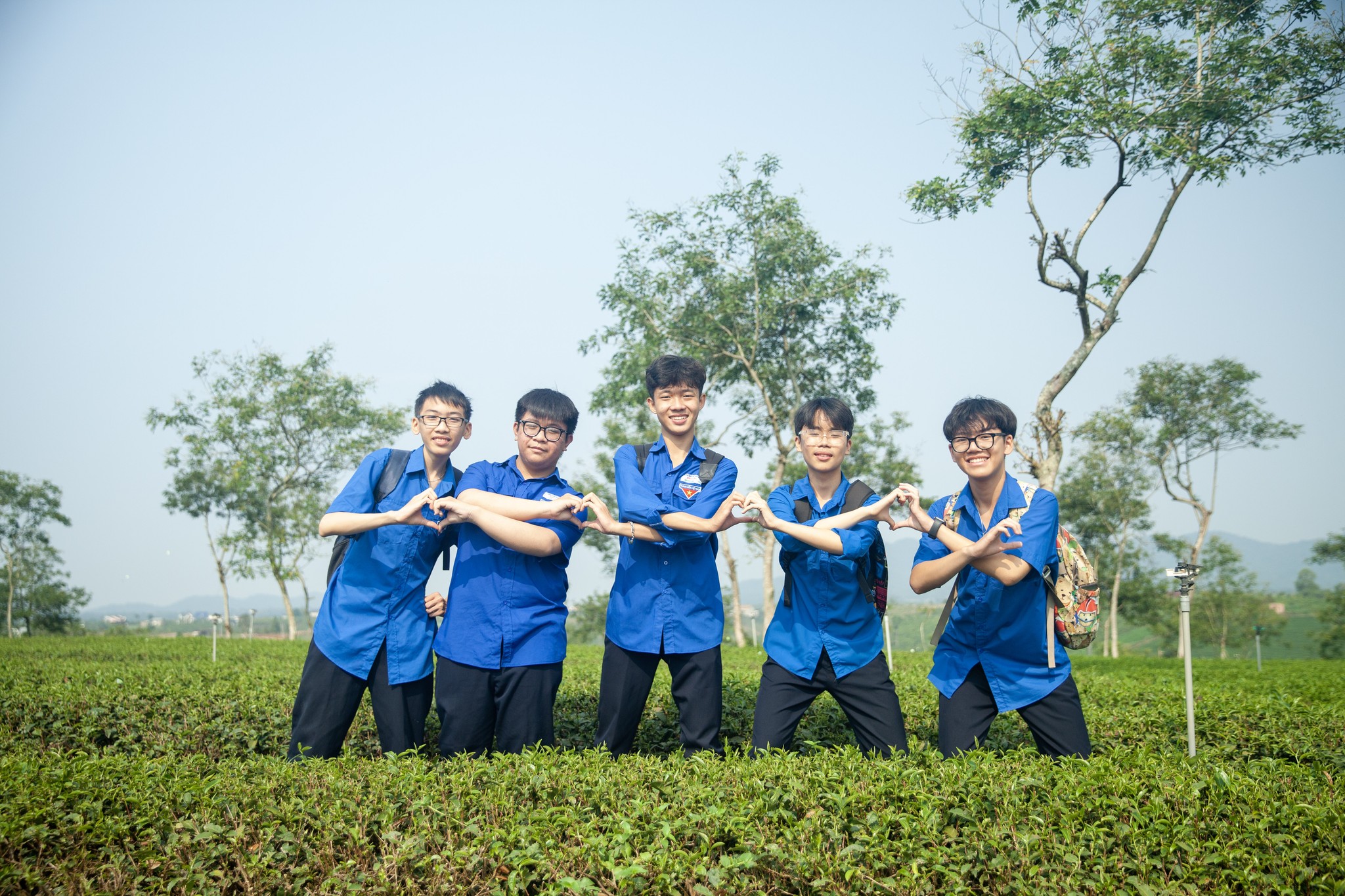 Bài hát về trà Oolong Phước Lạc