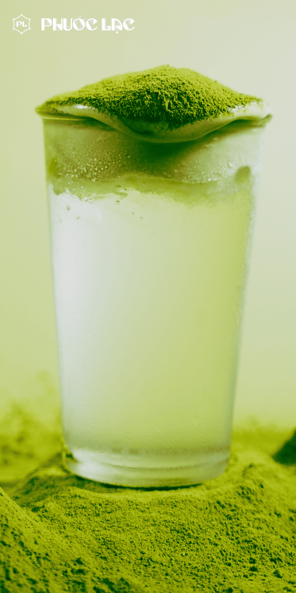 Matcha –Dần trở thành thói quen sử dụng của Gen Z