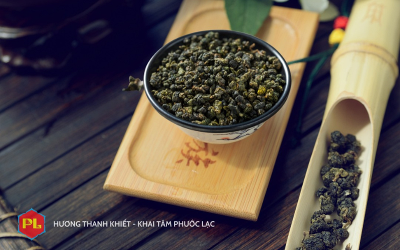 Trà Ô Long - Tinh hoa văn hóa phương Đông