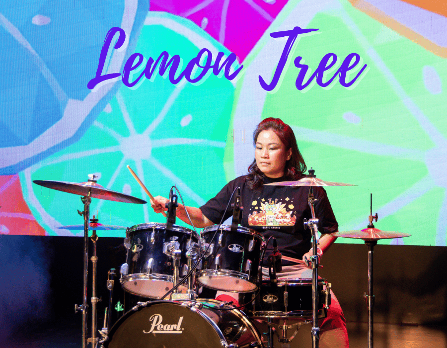 𝙇𝙚𝙢𝙤𝙣 𝙏𝙧𝙚𝙚 | 𝘿𝙧𝙪𝙢 | 𝙏𝙪 𝙏𝙧𝙞𝙣𝙝 | 𝙆𝙚𝙮𝙣𝙤𝙩𝙚𝙨 𝘾𝙤𝙣𝙘𝙚𝙧𝙩 𝟐𝟎𝟐𝟒 - 𝙈𝙚𝙡𝙤𝙙𝙮 𝙤𝙛 𝙏𝙞𝙢𝙚