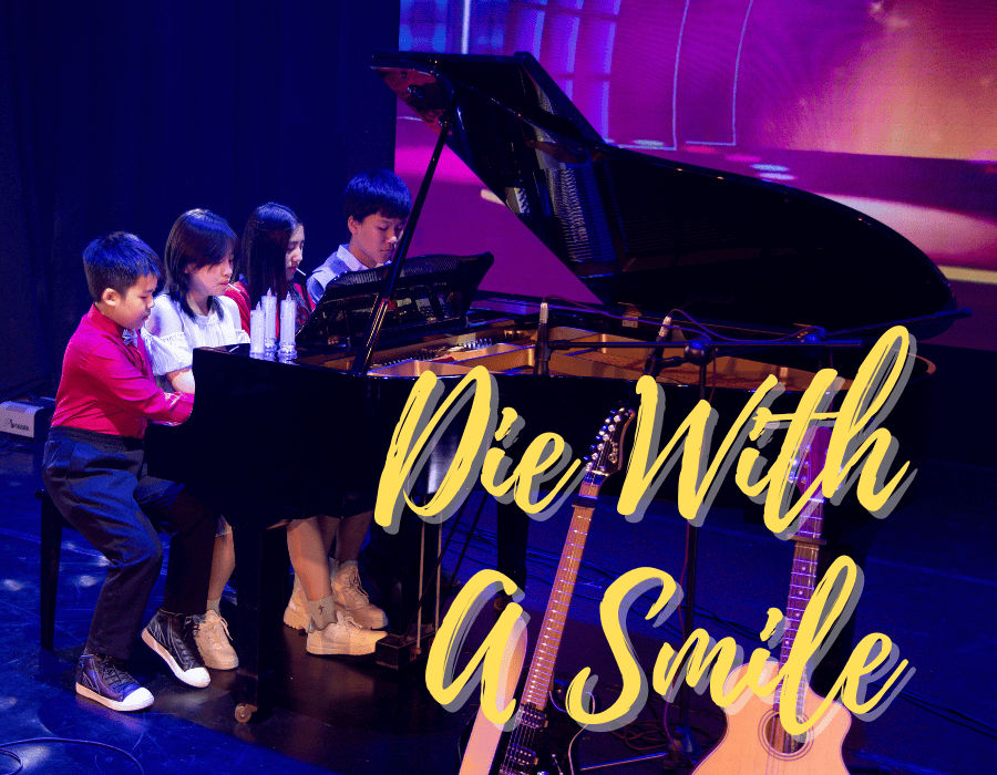 𝐃𝐢𝐞 𝐰𝐢𝐭𝐡 𝐚 𝐬𝐦𝐢𝐥𝐞 - 𝐏𝐢𝐚𝐧𝐨 𝟖 𝐡𝐚𝐧𝐝𝐬 | 𝐊𝐞𝐲𝐧𝐨𝐭𝐞𝐬' 𝐂𝐨𝐧𝐜𝐞𝐫𝐭 𝟐𝟎𝟐𝟒 - 𝐌𝐞𝐥𝐨𝐝𝐲 𝐨𝐟 𝐓𝐢𝐦𝐞