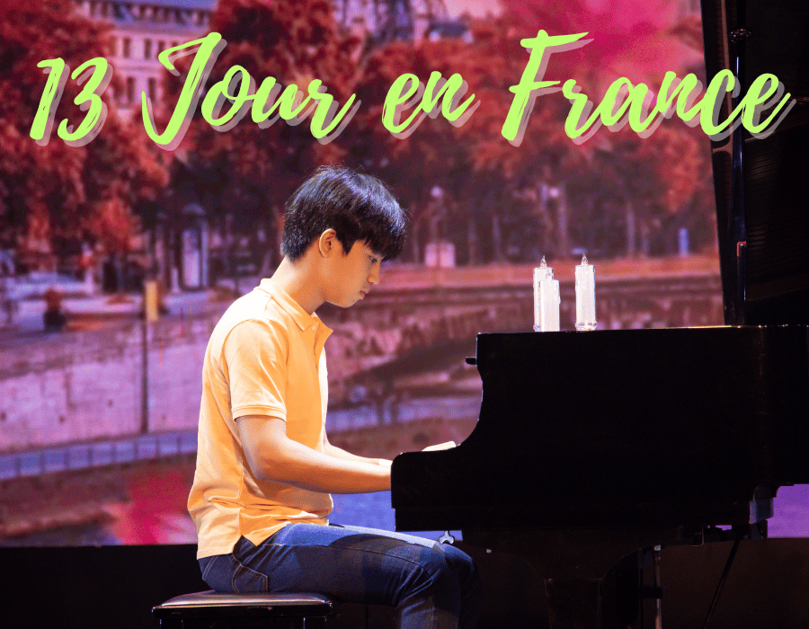 𝙁𝙧𝙖𝙣𝙘𝙞𝙨 𝙇𝙖𝙞 | 13 𝙅𝙤𝙪𝙧𝙨 𝙀𝙣 𝙁𝙧𝙖𝙣𝙘𝙚 | 𝙆𝙝𝙤𝙞 𝙉𝙜𝙪𝙮𝙚𝙣 | 𝙋𝙞𝙖𝙣𝙤 | 𝙆𝙚𝙮𝙣𝙤𝙩𝙚𝙨 𝘾𝙤𝙣𝙘𝙚𝙧𝙩 𝟐𝟎𝟐𝟒 - 𝙈𝙚𝙡𝙤𝙙𝙮 𝙤𝙛 𝙏𝙞𝙢𝙚