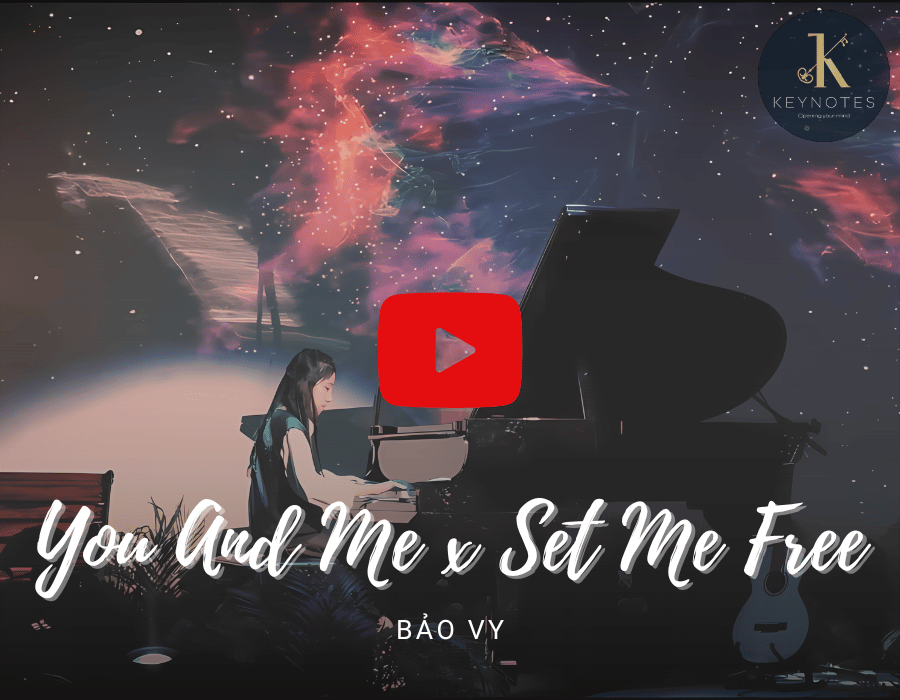 You And Me x Set Me Free | Bảo Vy | CONCERT 2023 - IDOLS