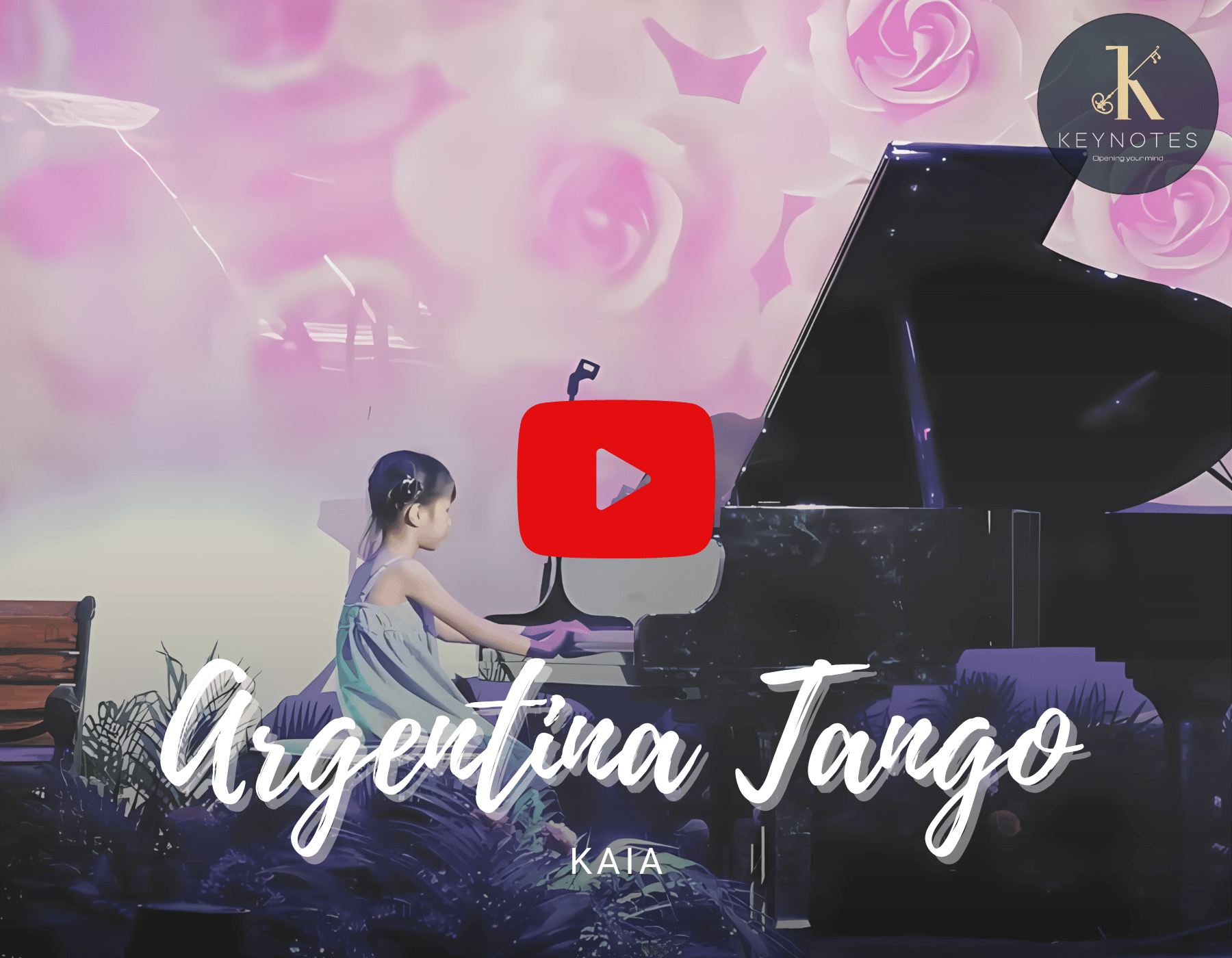 Argentina Tango | Kaia | CONCERT 2023 - IDOLS
