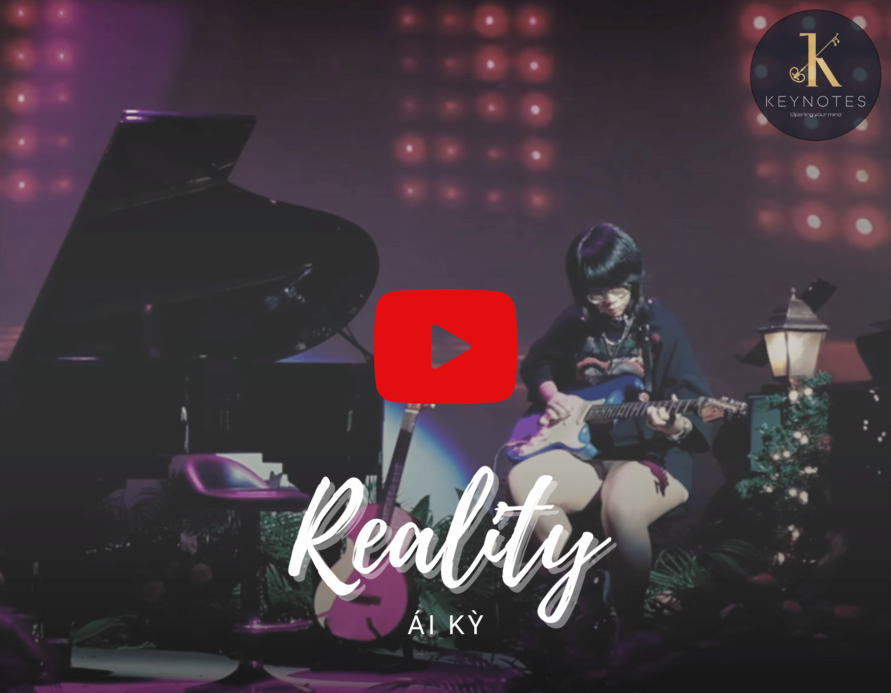 Reality | Ái Kỳ | CONCERT 2023 - IDOLS