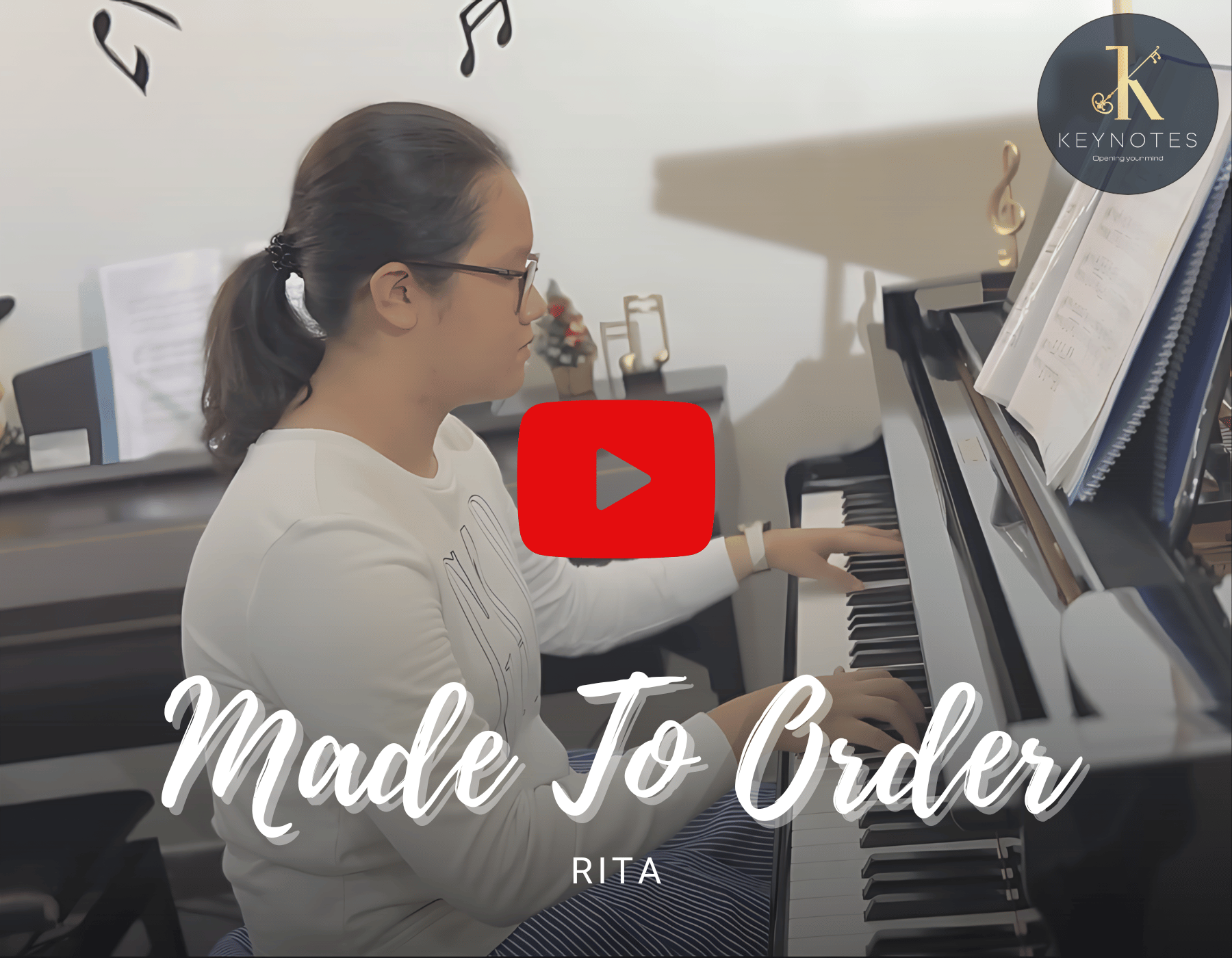 Made To Order | Rita | KEYNOTES