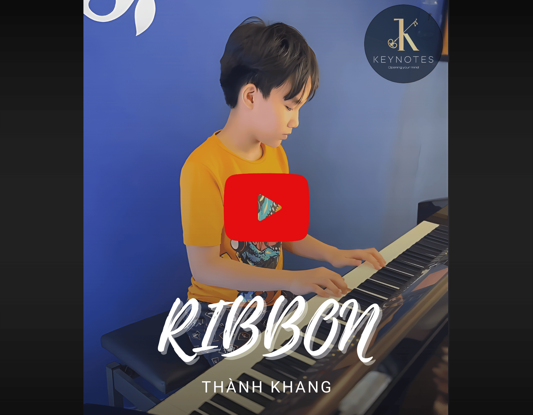 RIBBON | Thành Khang | KEYNOTES