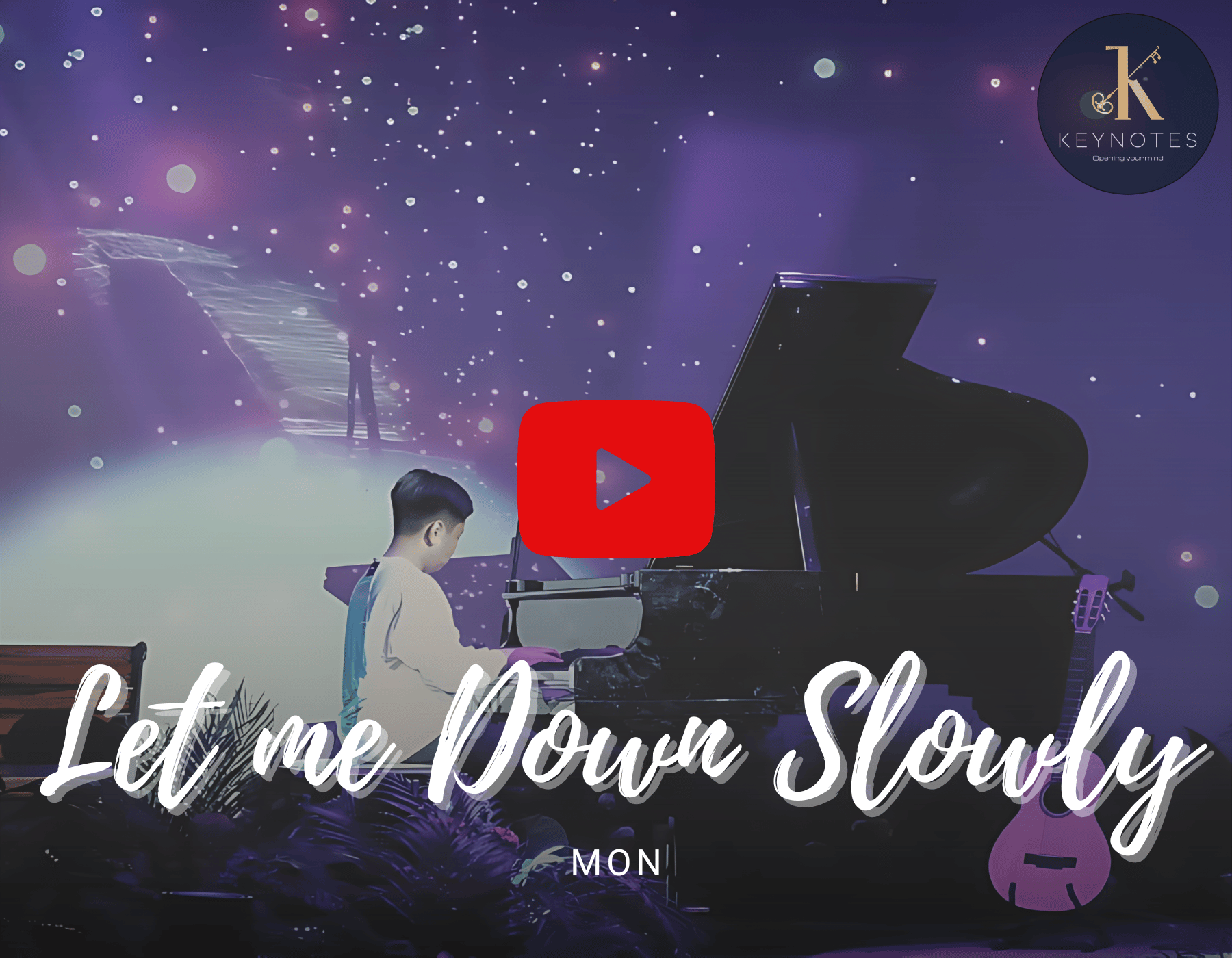Let me Down Slowly | MON | CONCERT 2023 - IDOLS
