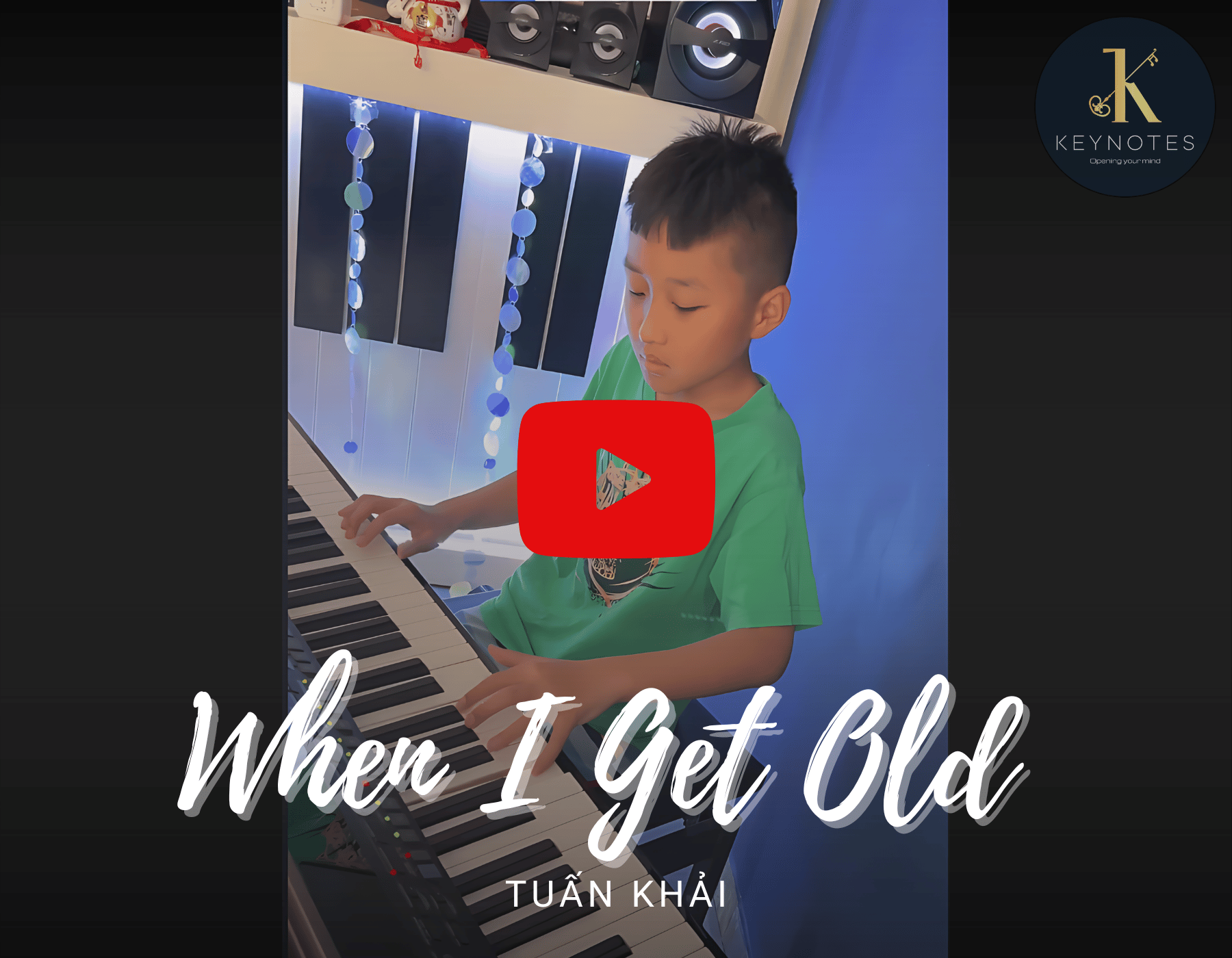 Christopher, CHUNG HA - When I Get Old | TUẤN KHẢI | KEYNOTES