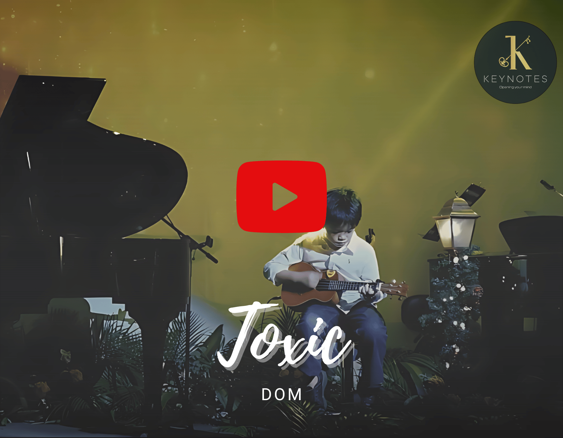 Toxic | Dom | CONCERT 2023 - IDOLS
