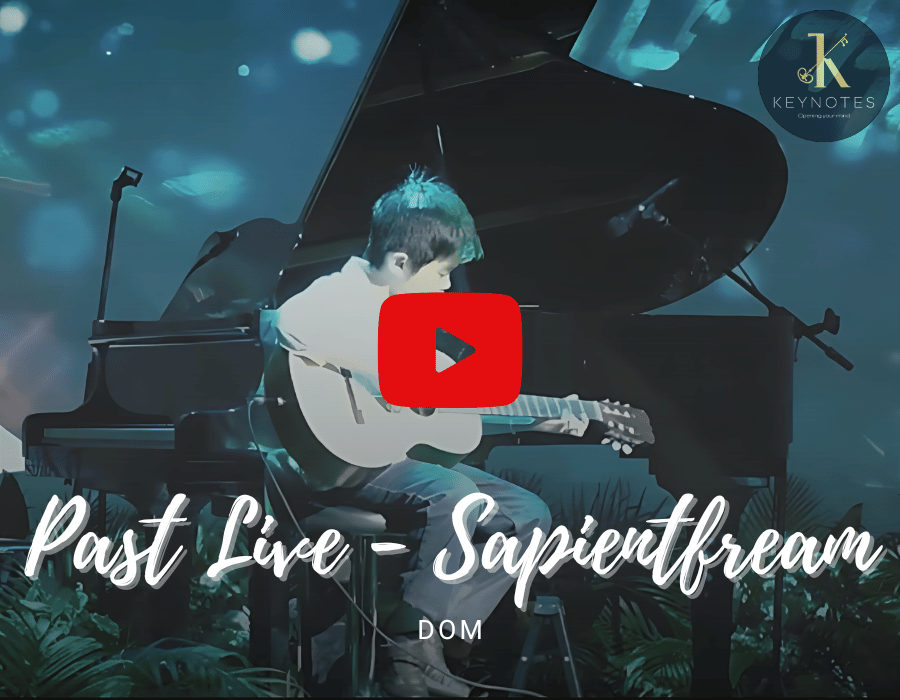 Past Lives - Sapientdream | Dom | CONCERT 2023 - IDOLS