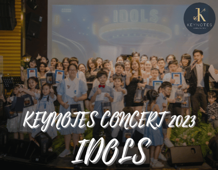 KEYNOTES CONCERT Highlight 2023 - IDOLS