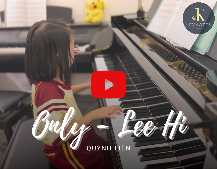 ONLY | Quỳnh Liên | KEYNOTES