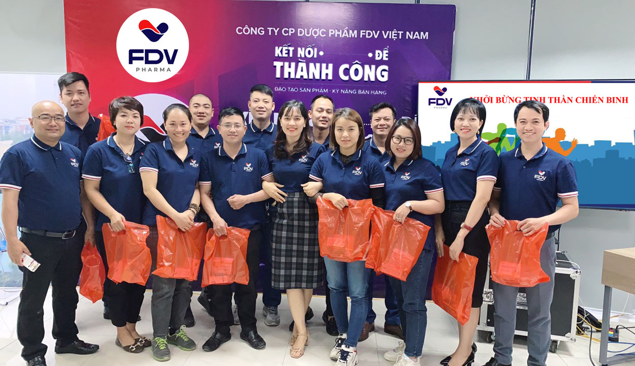 Đào tạo sản phẩm công ty