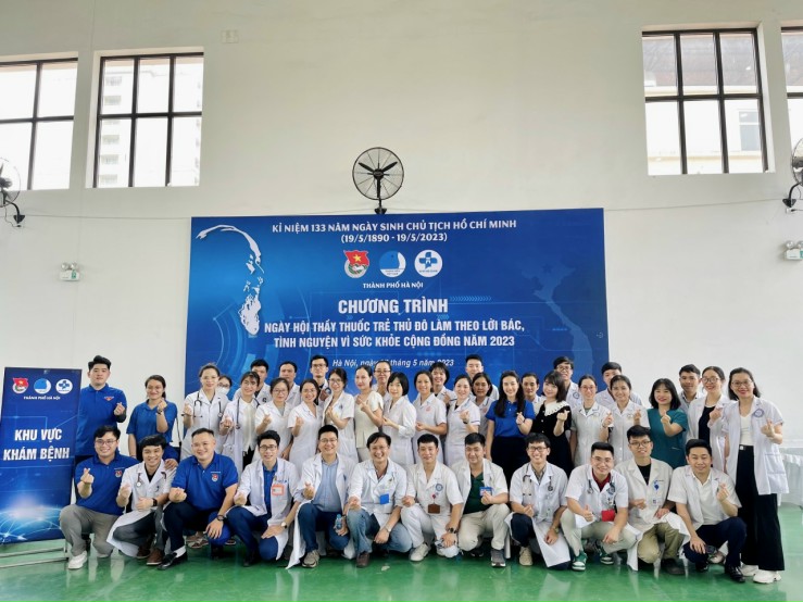 Chương trình khám chữa bệnh miễn phí cho công nhân