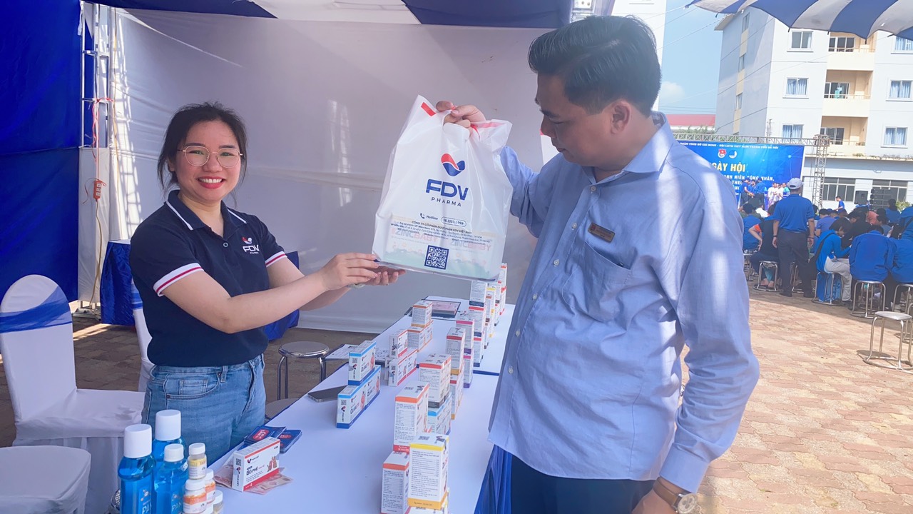 Chương trình khám chữa bệnh miễn phí cho công nhân