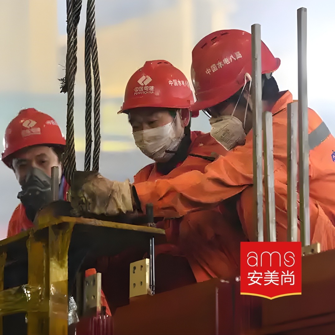 KN95 / N95 dust-filtering masks for construction workers, effective against fine dust and cement dust (with head straps that do not hurt the ears)