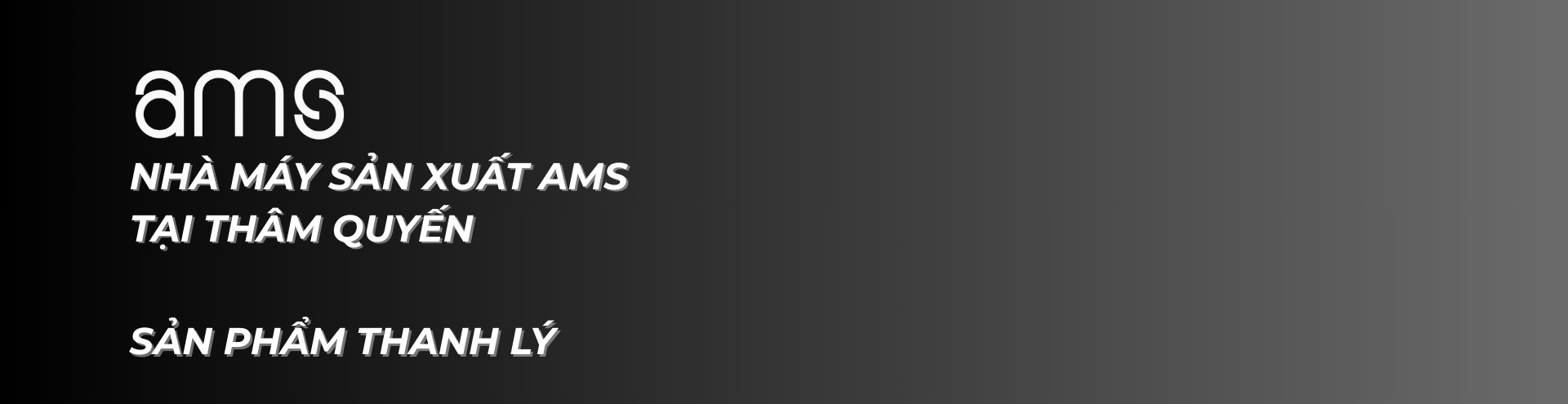 Sản phẩm thanh lý