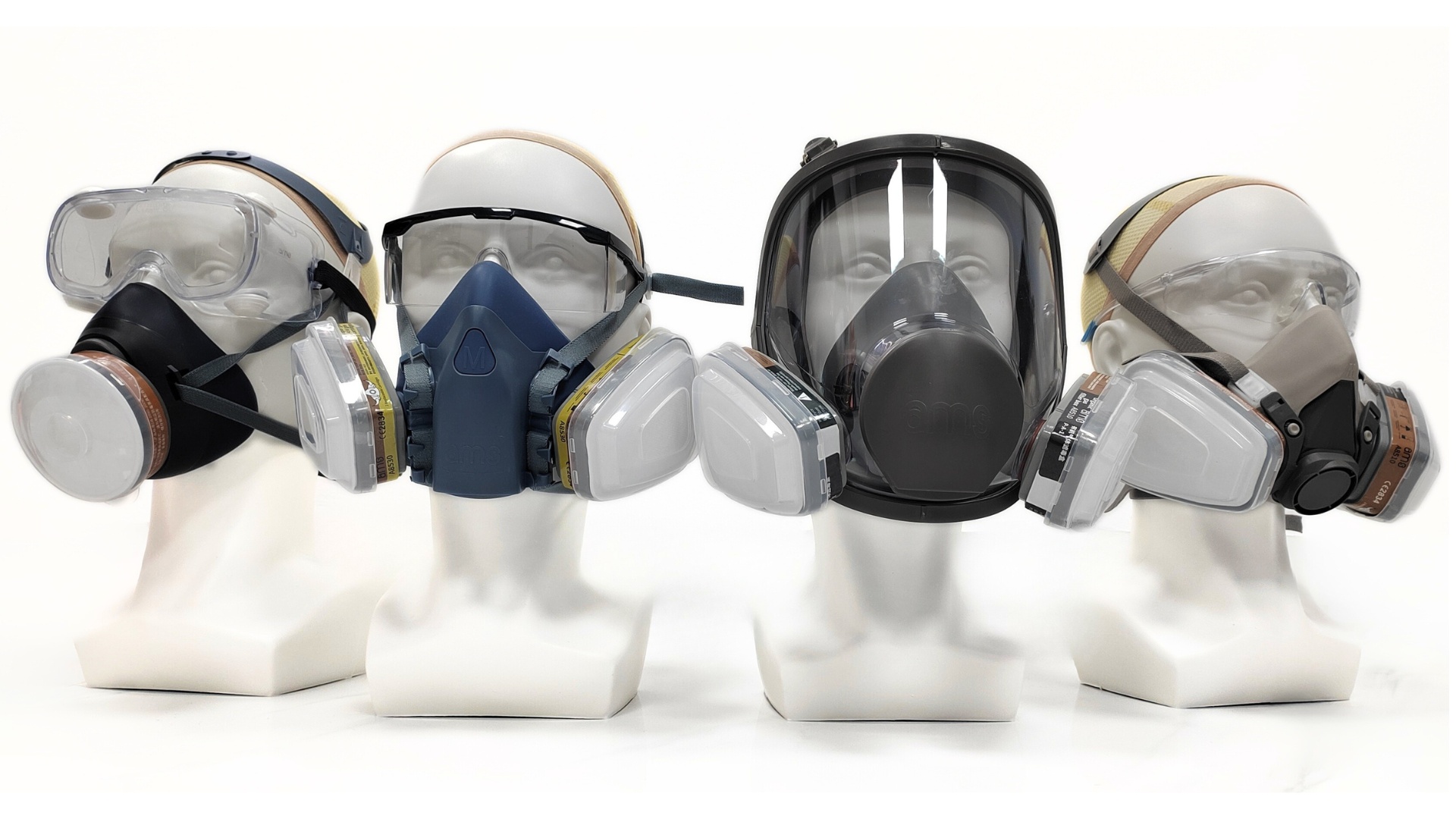 Mặt nạ phòng độc, mặt nạ chống độc, Respirator